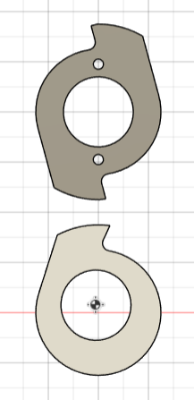 Shin Kicker V1 weapon concepts
